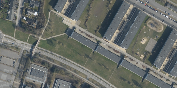 Matrikelkort Hellevangen 43, 2. th