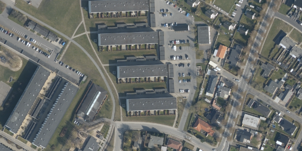 Matrikelkort Hellevangen 69, st. th
