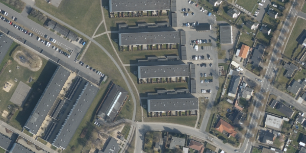 Matrikelkort Hellevangen 73, st. tv
