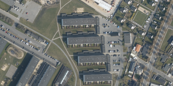 Matrikelkort Hellevangen 81, 2. th