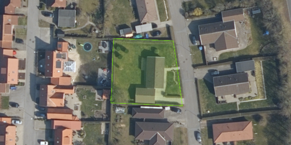 Matrikelkort Heravej 17