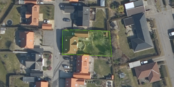 Matrikelkort Heravej 18