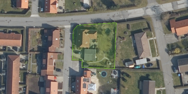 Matrikelkort Heravej 21
