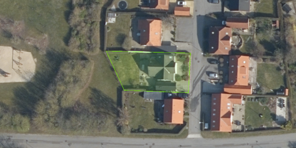 Matrikelkort Heravej 30