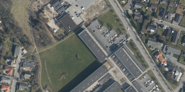 Matrikelkort Juelsparken 28, 1. th