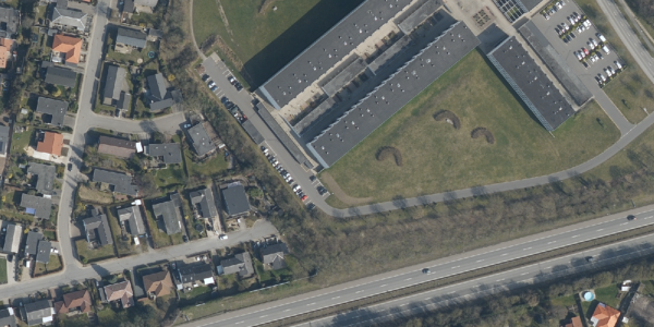 Matrikelkort Juelsparken 52, st. tv