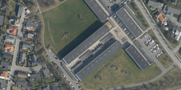 Matrikelkort Juelsparken 64, 2. tv