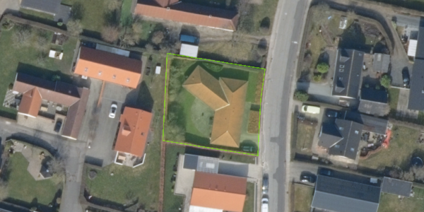 Matrikelkort Julivej 6