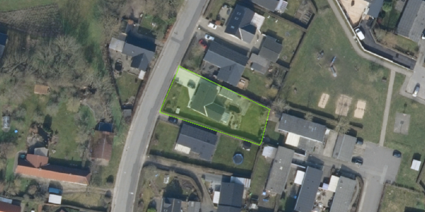 Matrikelkort Julivej 7