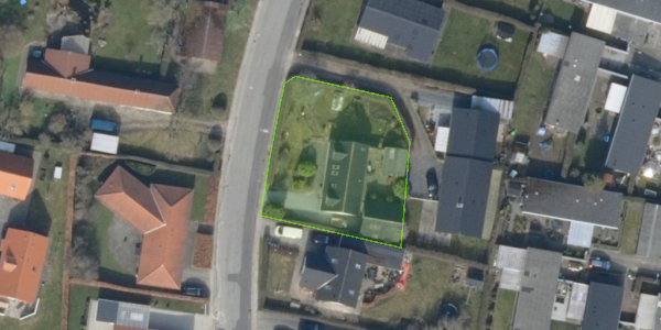 Matrikelkort Julivej 11