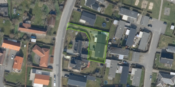 Matrikelkort Julivej 11A