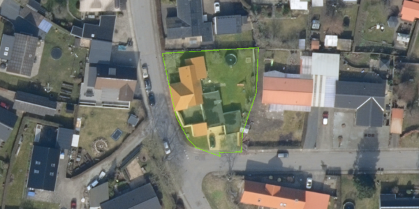 Matrikelkort Julivej 17