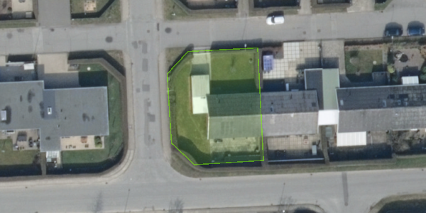 Matrikelkort Kalenderparken 2