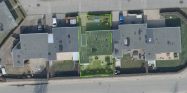 Matrikelkort Kalenderparken 5