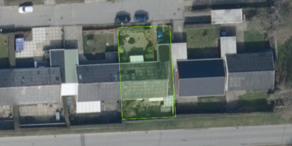 Matrikelkort Kalenderparken 8