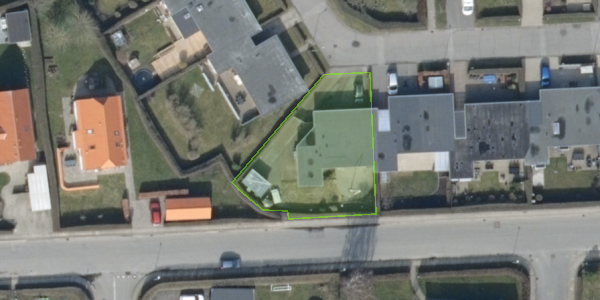 Matrikelkort Kalenderparken 9