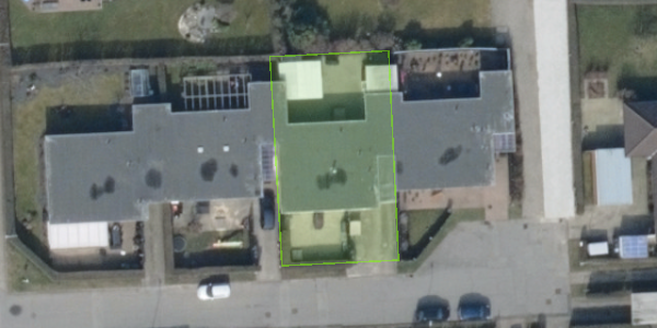 Matrikelkort Kalenderparken 22