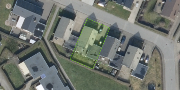 Matrikelkort Kalenderparken 35