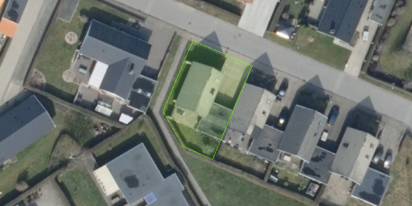 Matrikelkort Kalenderparken 37