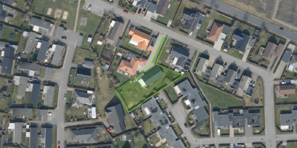 Matrikelkort Kalenderparken 41