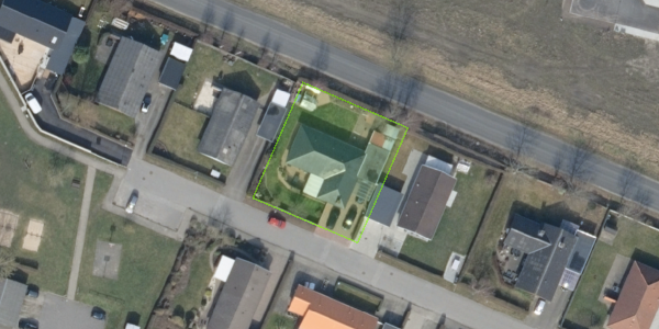 Matrikelkort Kalenderparken 42