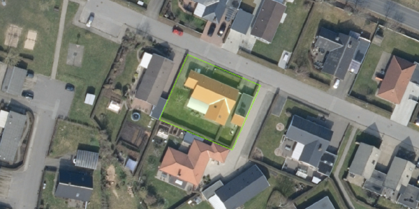 Matrikelkort Kalenderparken 45