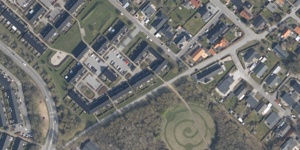 Matrikelkort Kappavej 21