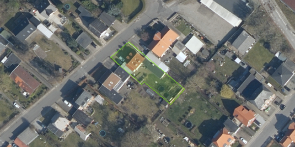 Matrikelkort Karnersvej 16