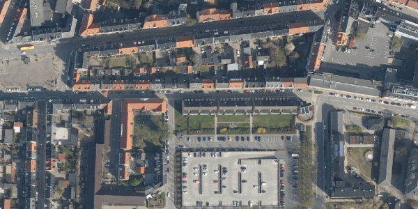 Matrikelkort Kayerødsgade 30, 2. th