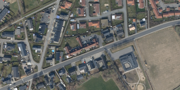 Matrikelkort Klarupvej 10C, st. 