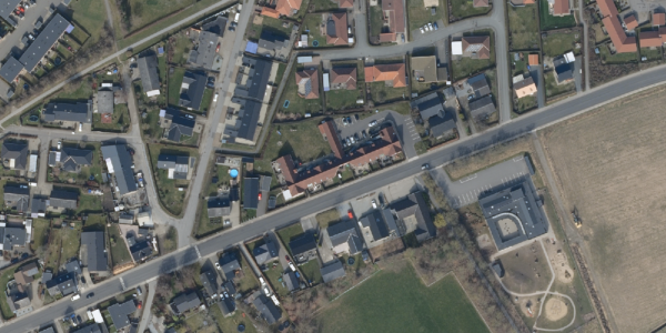 Matrikelkort Klarupvej 10G, st. 