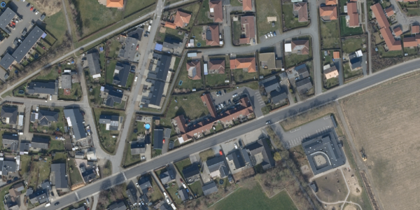 Matrikelkort Klarupvej 10P