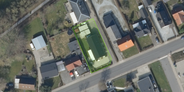 Matrikelkort Klarupvej 38