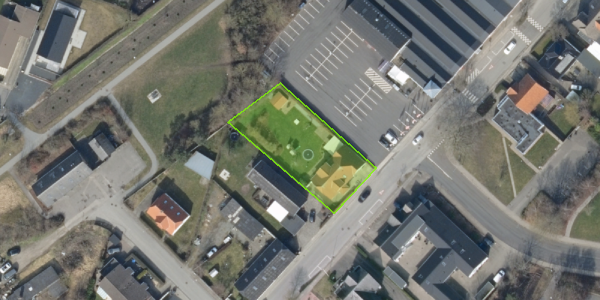 Matrikelkort Klarupvej 56