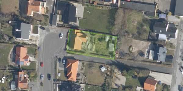 Matrikelkort Klintevej 16