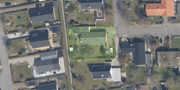 Matrikelkort Kolloparken 93