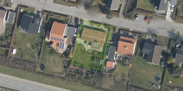 Matrikelkort Kronosvej 11