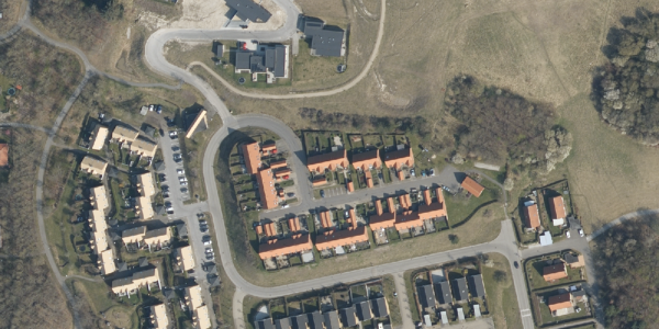 Matrikelkort Kronosvej 154