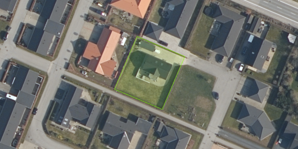 Matrikelkort Kærhaven 13