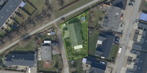 Matrikelkort Labyrinten 21