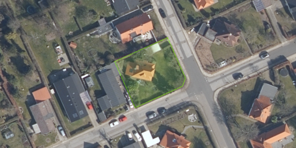 Matrikelkort Langersvej 11