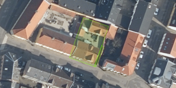 Matrikelkort Langesgade 5