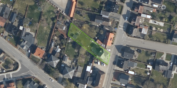 Matrikelkort Langgade 3