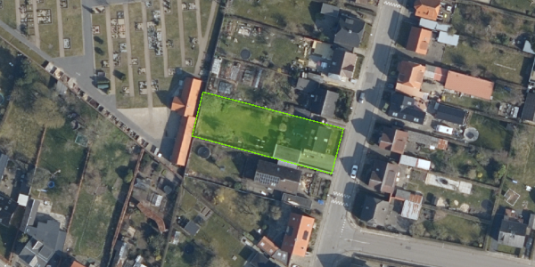 Matrikelkort Langgade 9