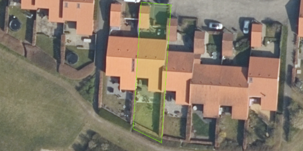 Matrikelkort Ledavej 13E