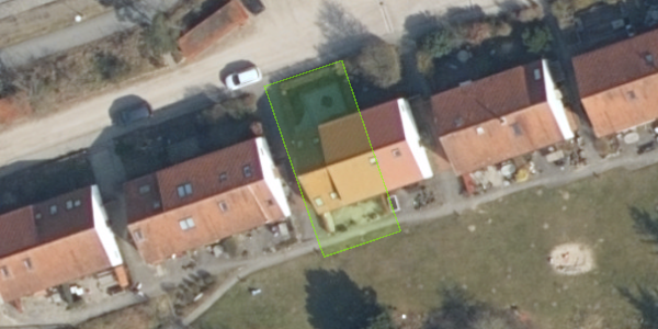 Matrikelkort Ledavej 79