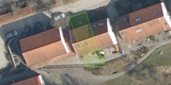 Matrikelkort Ledavej 89