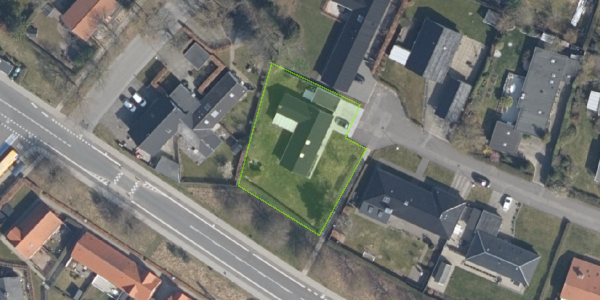 Matrikelkort Leonorevej 13