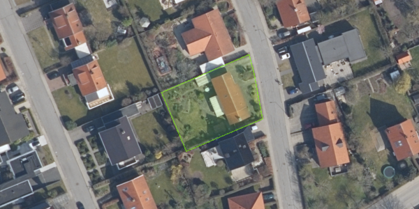 Matrikelkort Lillisvej 5