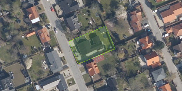 Matrikelkort Lillisvej 12
